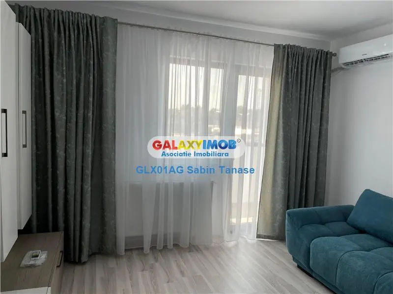 De Inchiriat Apartament 2 cam (bloc nou) TEILOR 70 mp, modern - foto 3