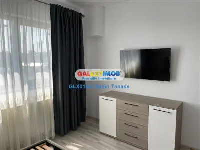 De Inchiriat Apartament 2 cam (bloc nou) TEILOR 70 mp, modern - foto 4