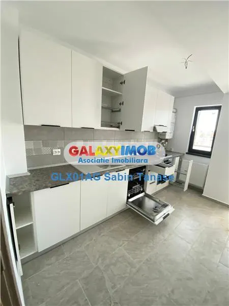 De Inchiriat Apartament 2 cam (bloc nou) TEILOR 70 mp, modern - foto 5