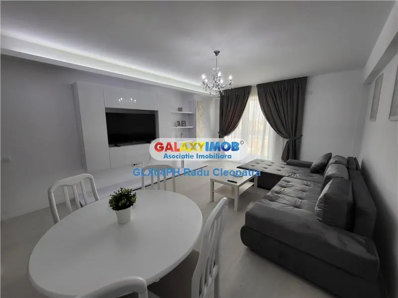 Inchiriere apartament 2 camere lux, Ploiesti, Cartier Albert - foto 1