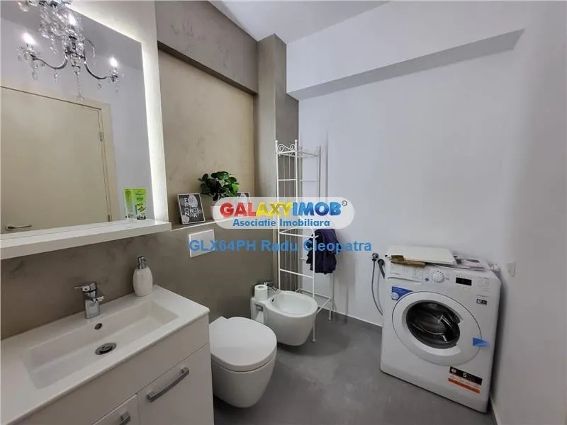 Inchiriere apartament 2 camere lux, Ploiesti, Cartier Albert - foto 9