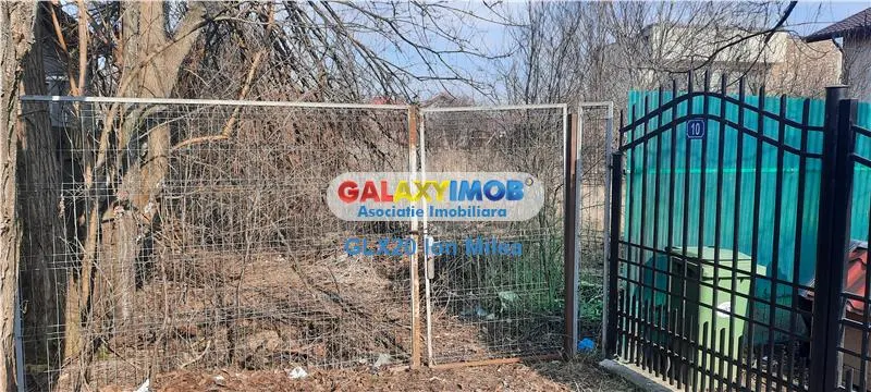 Vanzare teren 800 mp Berceni central - foto 1