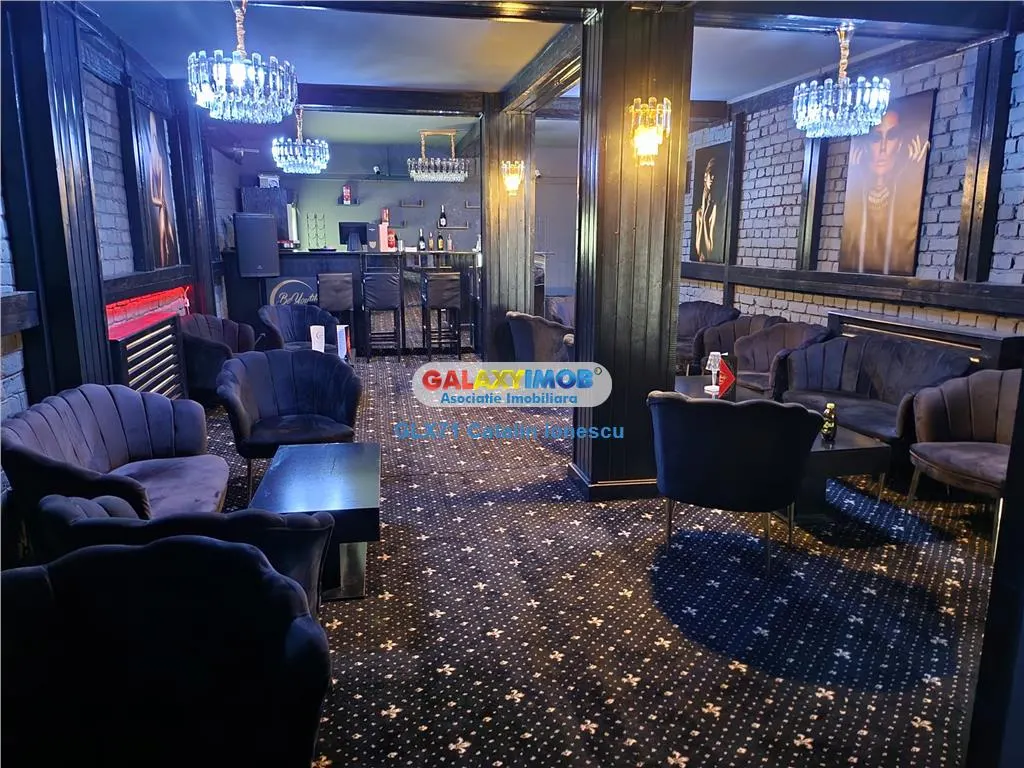 Vanzare spatiu comercial restaurant/pensiune - foto 1