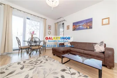 Inchiriere Apartament 2 Camere TITAN (Complex Barcelona Residence) - foto 3