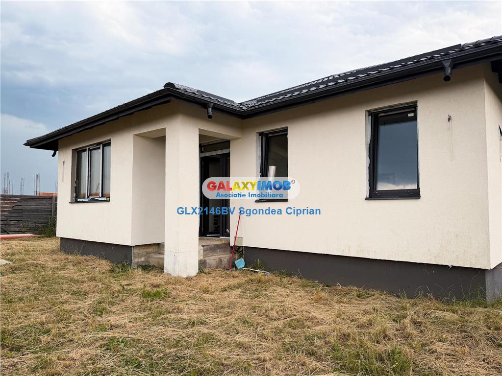 Casa Parter Bod 500 mp teren 110 mp utili - foto 12
