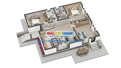 Casa Parter Bod 500 mp teren 110 mp utili - foto 7
