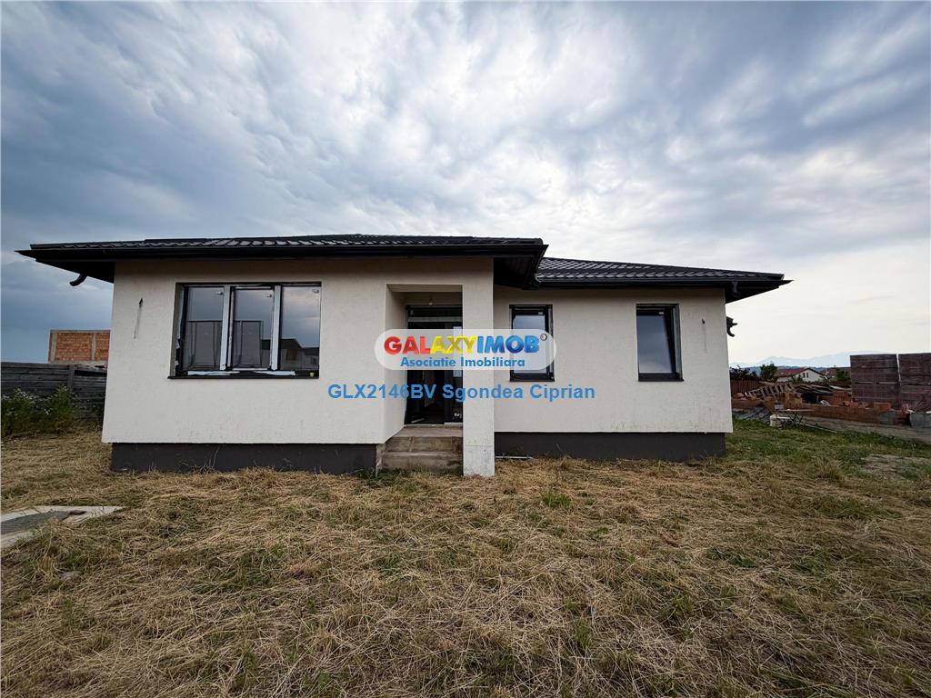Casa Parter Bod 500 mp teren 110 mp utili - foto 10