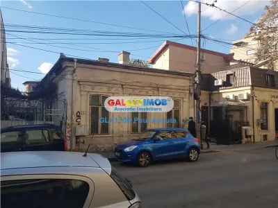 Vanzare Casa si Teren Ultracentral - Bucuresti