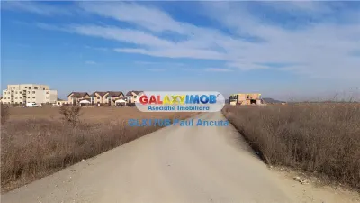 Teren Corbeanca  str Balta Alba 26000 mp acces la 2 drumuri - Corbeanca