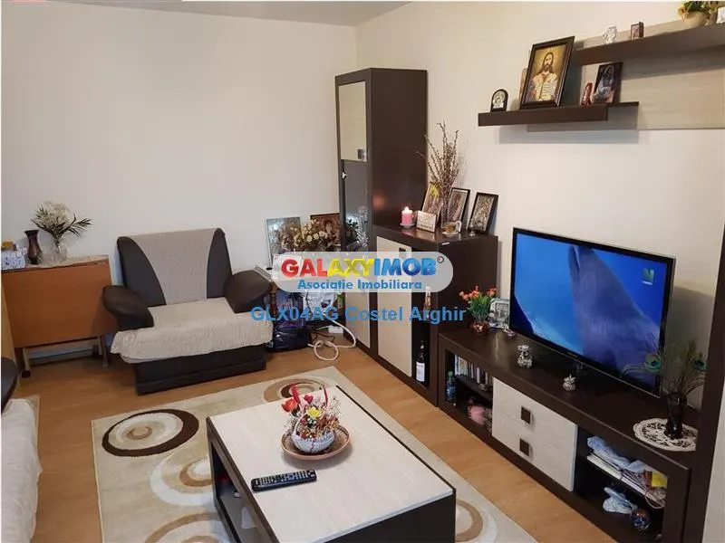 Inchiriem apartament 3 cam Prundu , etaj 4, mobilat si utilat - foto 1