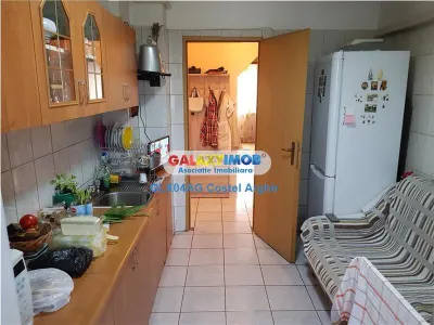Inchiriem apartament 3 cam Prundu , etaj 4, mobilat si utilat - foto 11