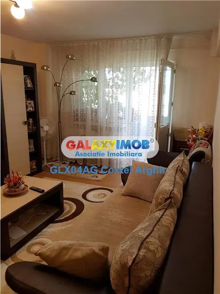 Inchiriem apartament 3 cam Prundu , etaj 4, mobilat si utilat - foto 3