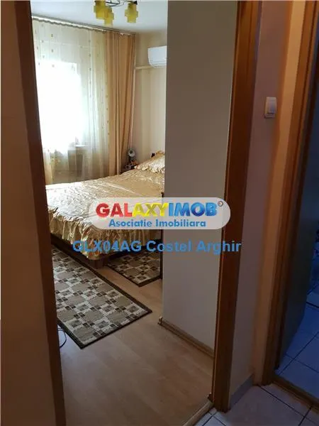 Inchiriem apartament 3 cam Prundu , etaj 4, mobilat si utilat - foto 4