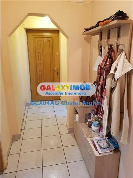 Inchiriem apartament 3 cam Prundu , etaj 4, mobilat si utilat - foto 5