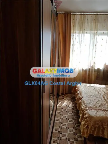 Inchiriem apartament 3 cam Prundu , etaj 4, mobilat si utilat - foto 6