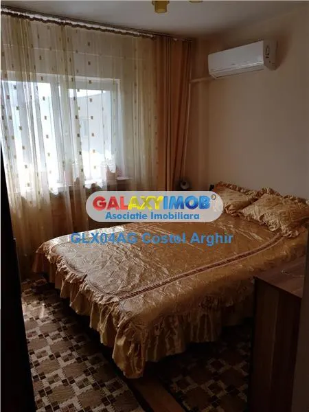 Inchiriem apartament 3 cam Prundu , etaj 4, mobilat si utilat - foto 7