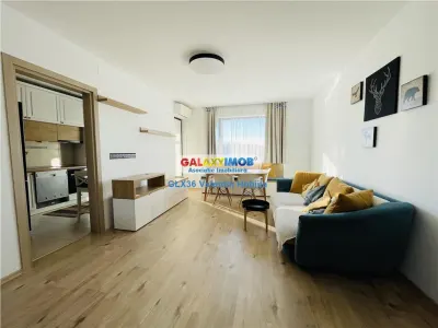 Vanzare apartament 3 camere vedere padure parc Baneasa Greenfield - foto 2