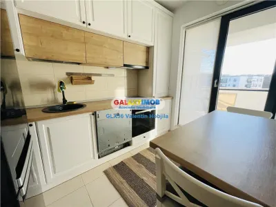 Vanzare apartament 3 camere vedere padure parc Baneasa Greenfield - foto 11