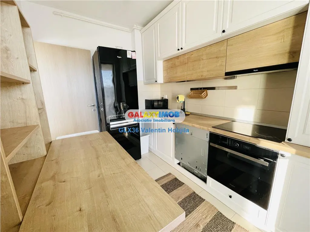 Vanzare apartament 3 camere vedere padure parc Baneasa Greenfield - foto 12