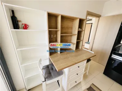 Vanzare apartament 3 camere vedere padure parc Baneasa Greenfield - foto 13