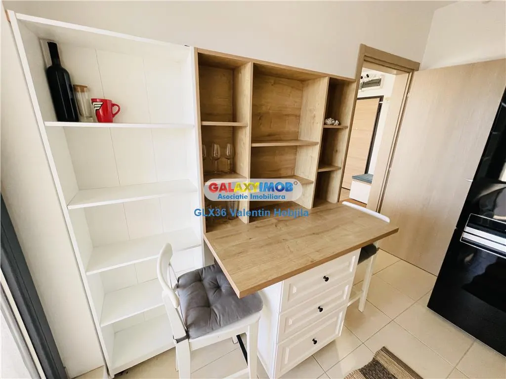 Vanzare apartament 3 camere vedere padure parc Baneasa Greenfield - foto 13
