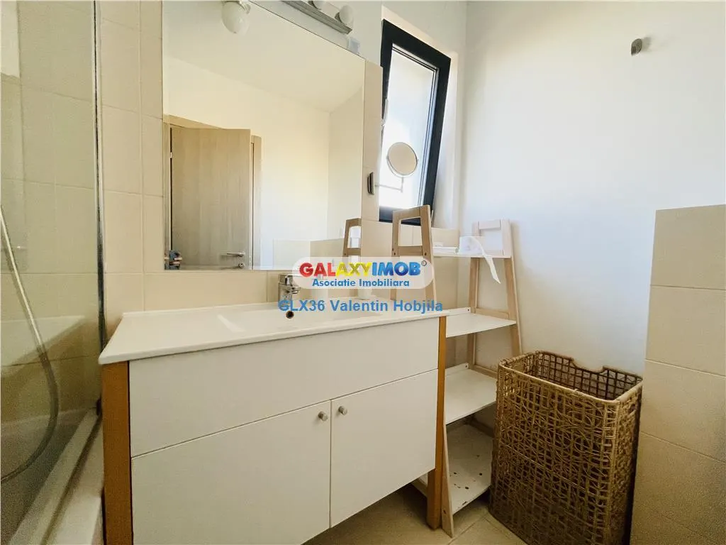 Vanzare apartament 3 camere vedere padure parc Baneasa Greenfield - foto 14