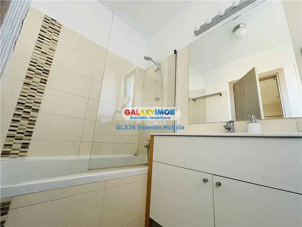 Vanzare apartament 3 camere vedere padure parc Baneasa Greenfield - foto 15