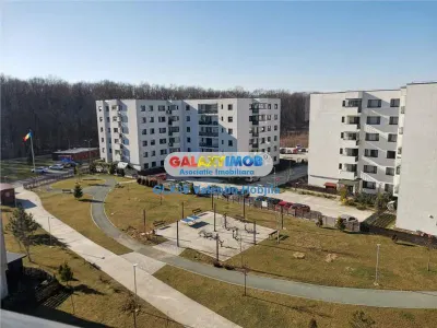 Vanzare apartament 3 camere vedere padure parc Baneasa Greenfield - foto 16