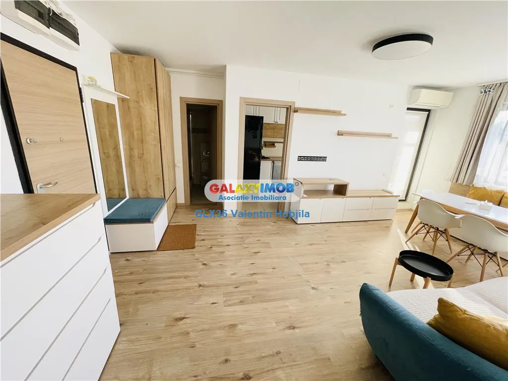 Vanzare apartament 3 camere vedere padure parc Baneasa Greenfield - foto 4