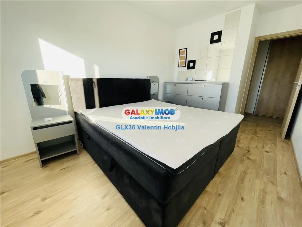 Vanzare apartament 3 camere vedere padure parc Baneasa Greenfield - foto 6