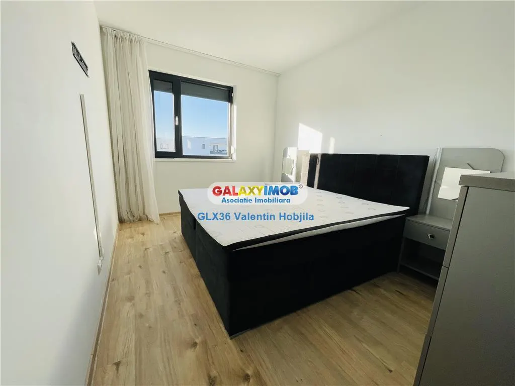 Vanzare apartament 3 camere vedere padure parc Baneasa Greenfield - foto 7