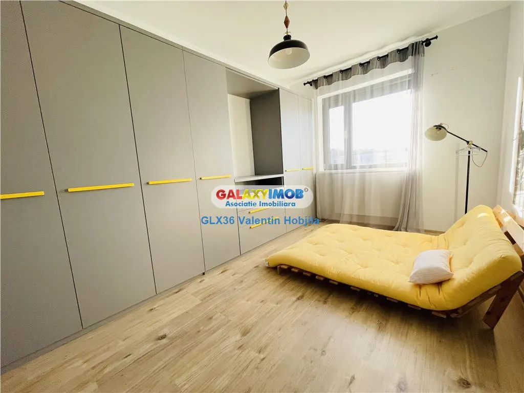 Vanzare apartament 3 camere vedere padure parc Baneasa Greenfield - foto 8