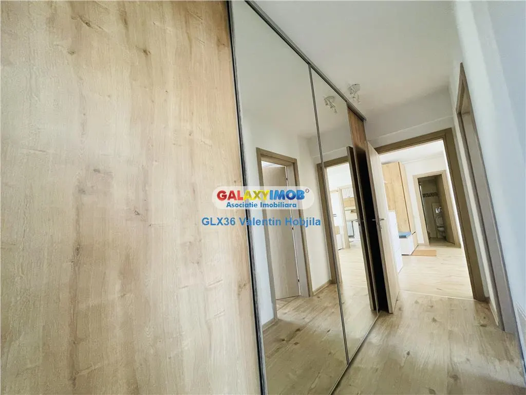 Vanzare apartament 3 camere vedere padure parc Baneasa Greenfield - foto 10