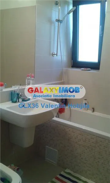 Apartament 2 camere parter gradina accepta animale Baneasa Greenfield - foto 12