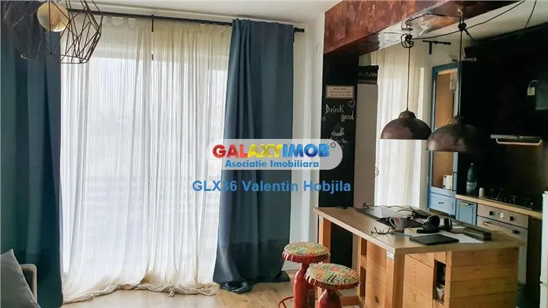 Apartament 2 camere parter gradina accepta animale Baneasa Greenfield - foto 5
