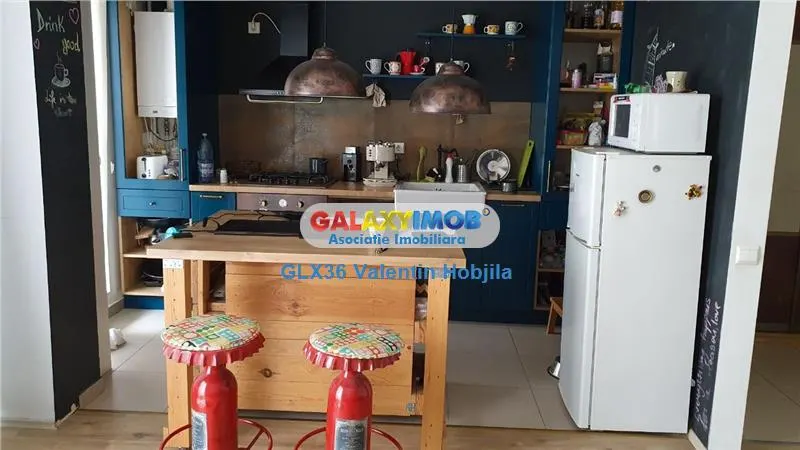 Apartament 2 camere parter gradina accepta animale Baneasa Greenfield - foto 6