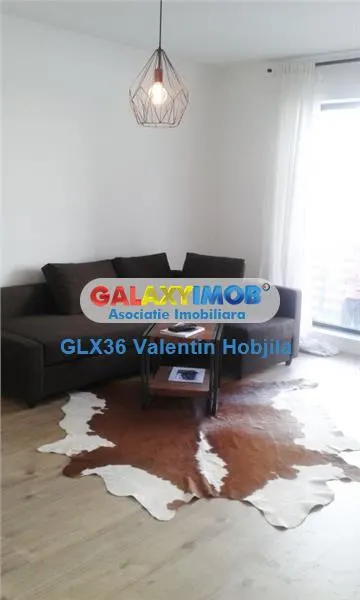Apartament 2 camere parter gradina accepta animale Baneasa Greenfield - foto 7