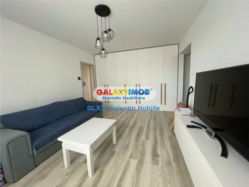Inchiriere apartament 2 camere mobilat modern Baneasa Greenfield - foto 2