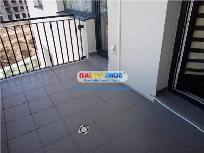 Inchiriere apartament 2 camere mobilat modern Baneasa Greenfield - foto 11
