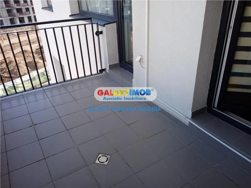 Inchiriere apartament 2 camere mobilat modern Baneasa Greenfield - foto 11