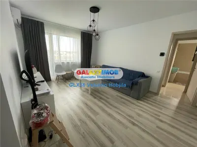 Inchiriere apartament 2 camere mobilat modern Baneasa Greenfield - foto 3