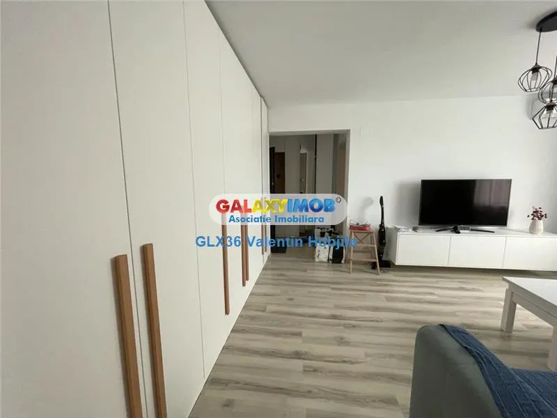 Inchiriere apartament 2 camere mobilat modern Baneasa Greenfield - foto 4
