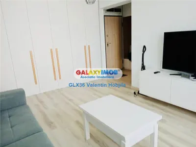 Inchiriere apartament 2 camere mobilat modern Baneasa Greenfield - foto 5