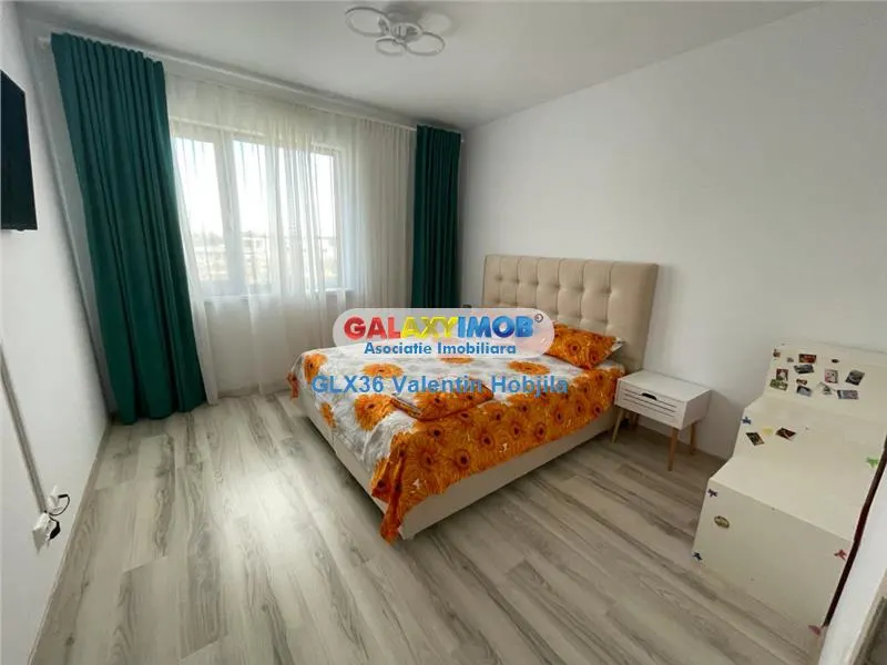 Inchiriere apartament 2 camere mobilat modern Baneasa Greenfield - foto 6