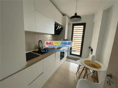 Inchiriere apartament 2 camere mobilat modern Baneasa Greenfield - foto 9