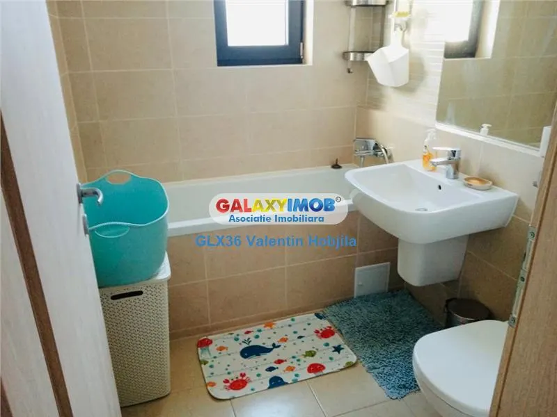 Inchiriere apartament 2 camere mobilat modern Baneasa Greenfield - foto 10