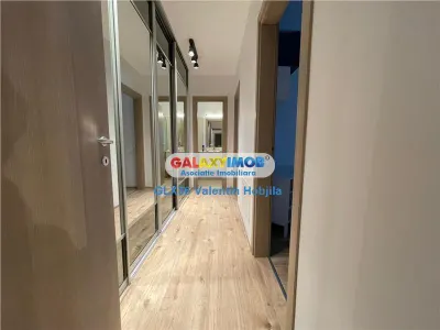 Vanzare  apartament 3 camere vedere parc padure Baneasa Greenfeld - foto 12