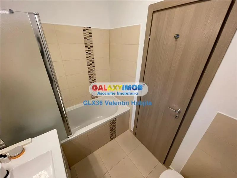 Vanzare  apartament 3 camere vedere parc padure Baneasa Greenfeld - foto 13