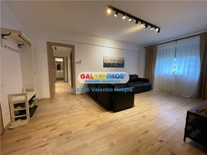 Vanzare  apartament 3 camere vedere parc padure Baneasa Greenfeld - foto 3