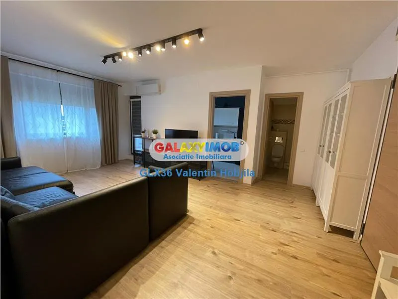 Vanzare  apartament 3 camere vedere parc padure Baneasa Greenfeld - foto 4